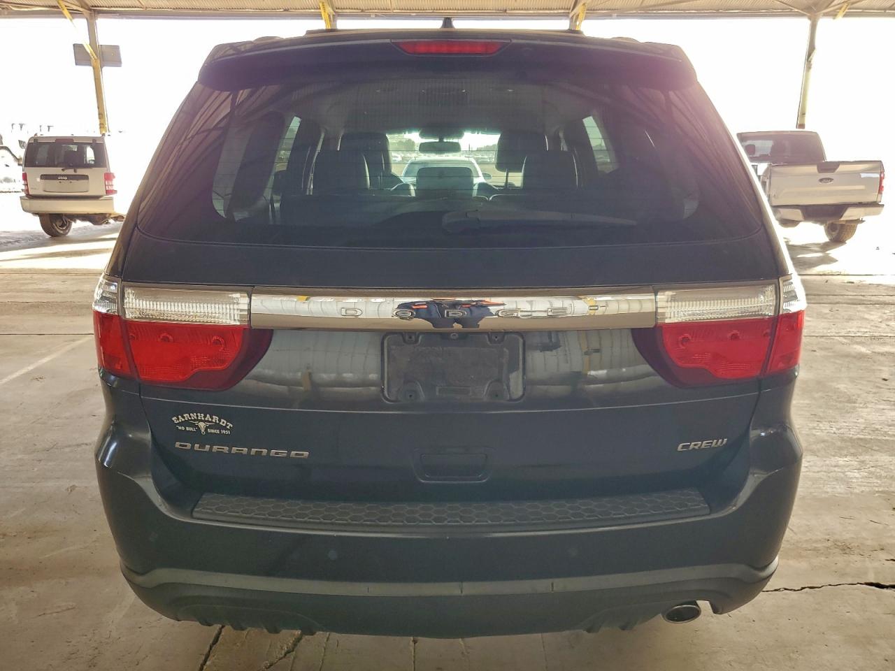 2013 DODGE DURANGO CREW photo 6