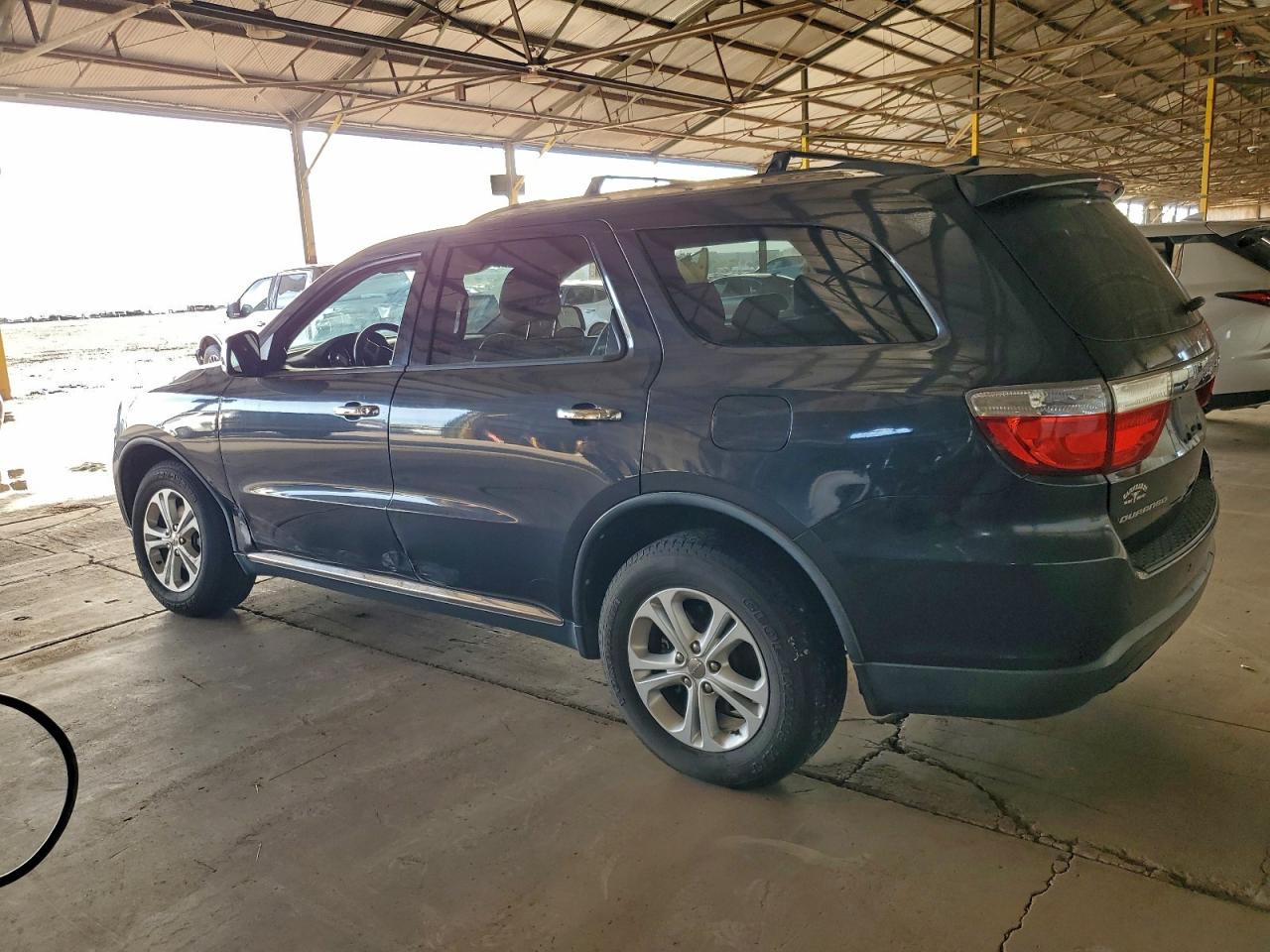 2013 DODGE DURANGO CREW photo 2