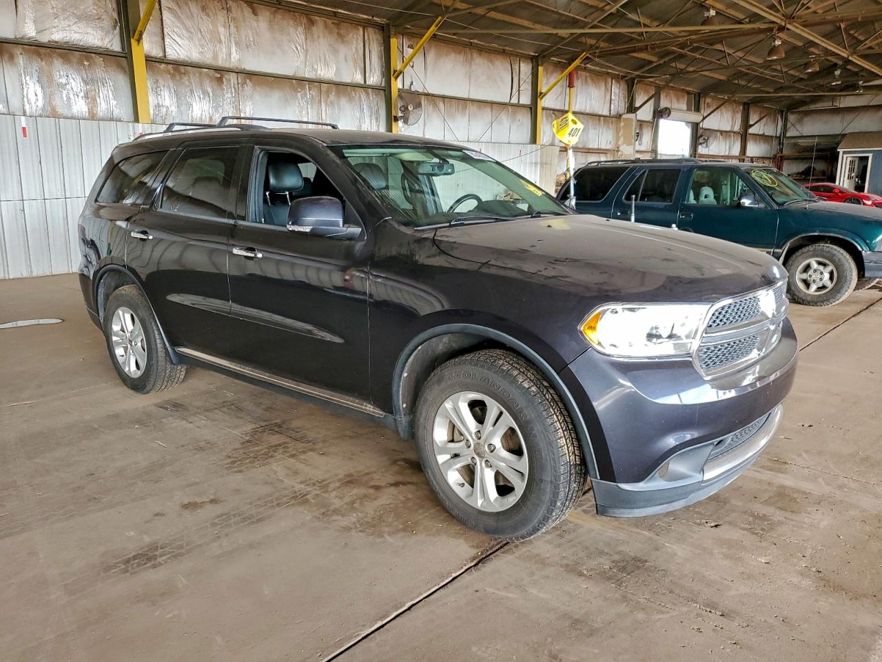 2013 DODGE DURANGO CREW photo 4