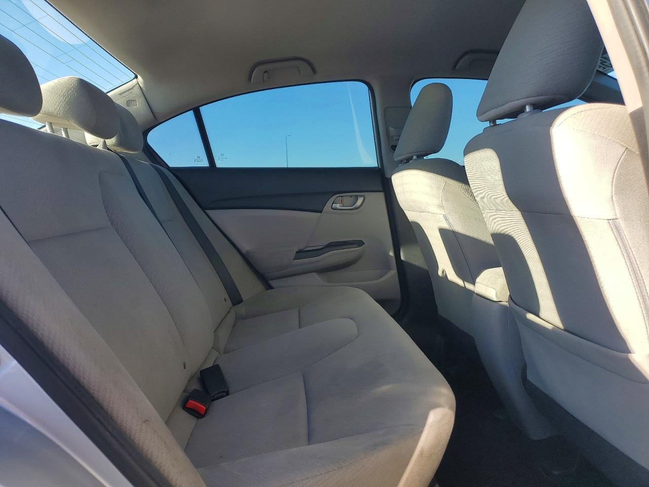 2013 HONDA CIVIC LX photo 28
