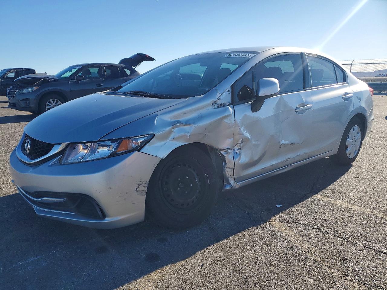 2013 HONDA CIVIC