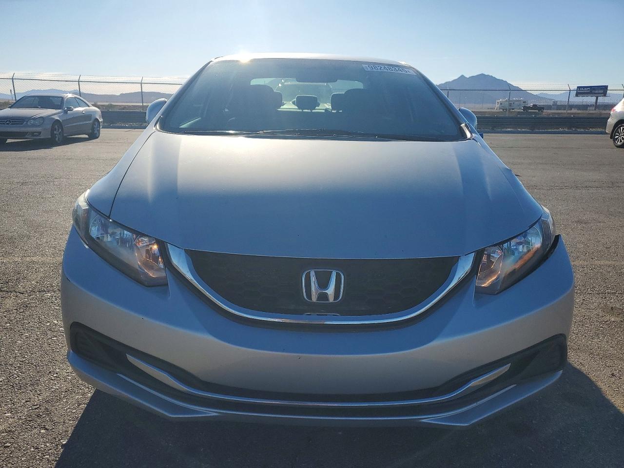 2013 HONDA CIVIC LX photo 13