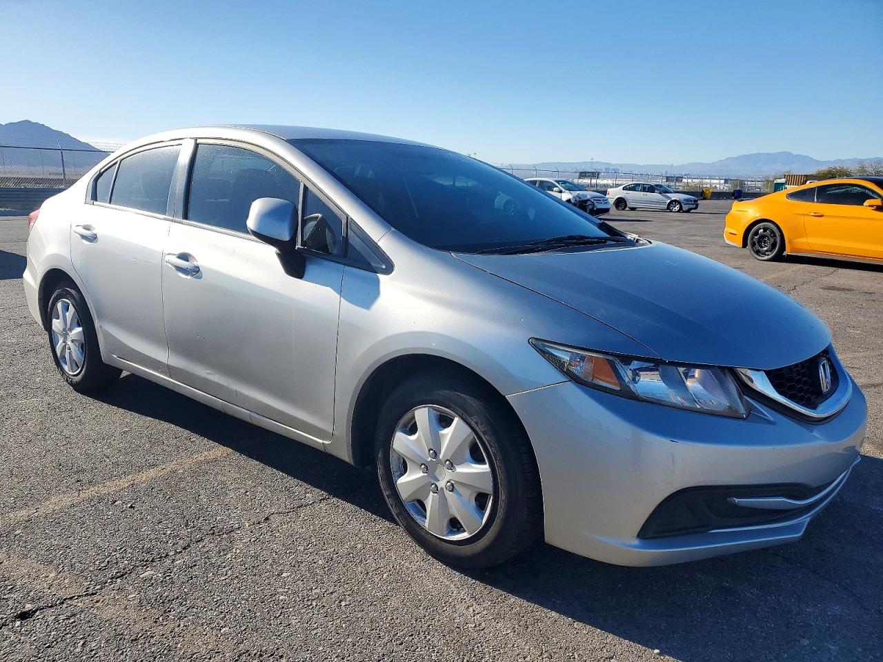 2013 HONDA CIVIC LX photo 10