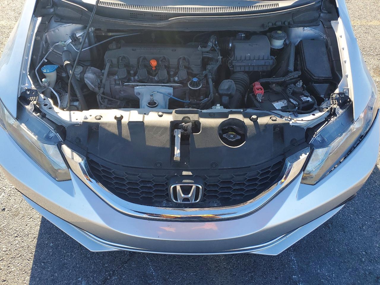2013 HONDA CIVIC LX photo 31