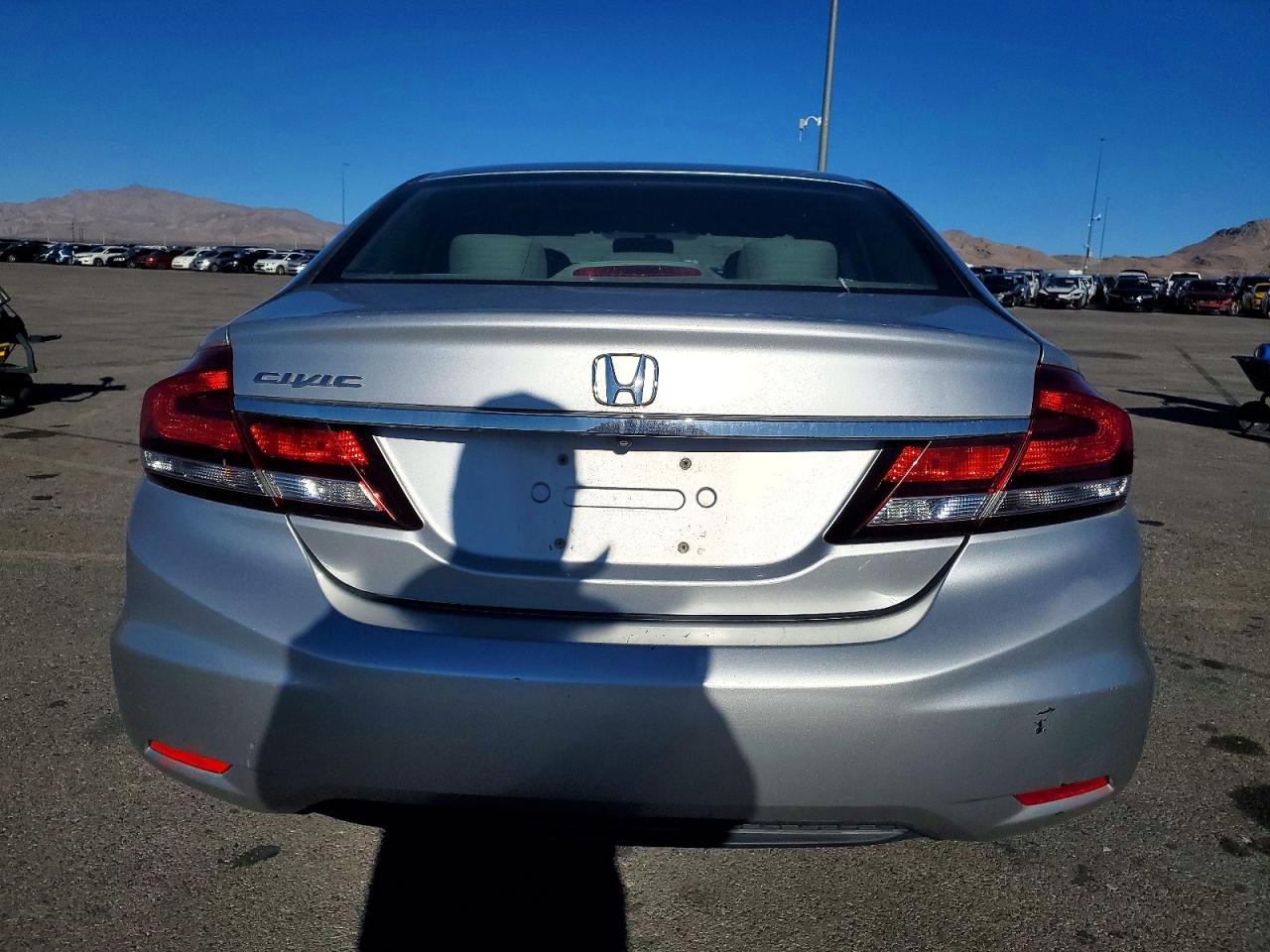 2013 HONDA CIVIC LX photo 16
