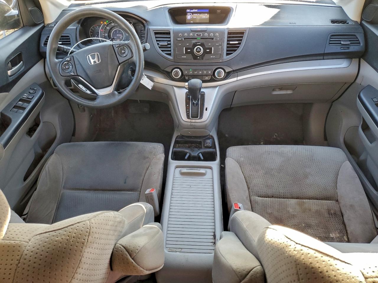 2012 HONDA CR-V EX photo 8