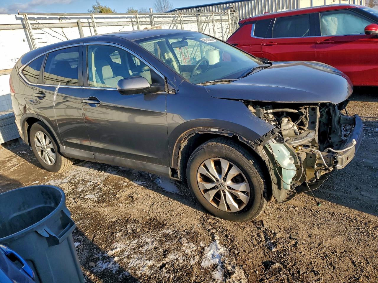 2012 HONDA CR-V EX photo 4