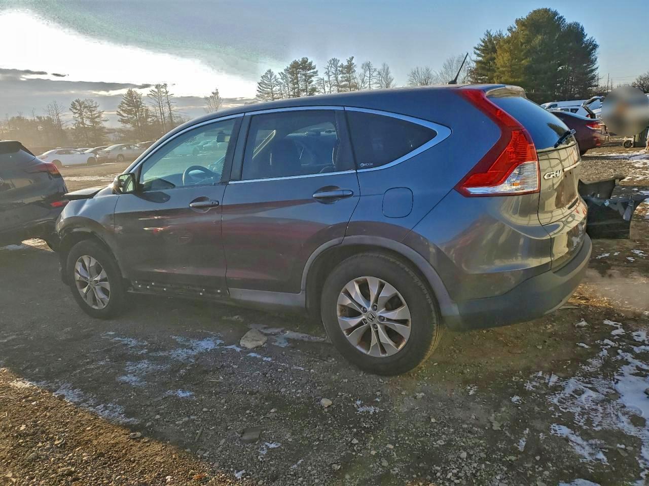 2012 HONDA CR-V EX photo 2