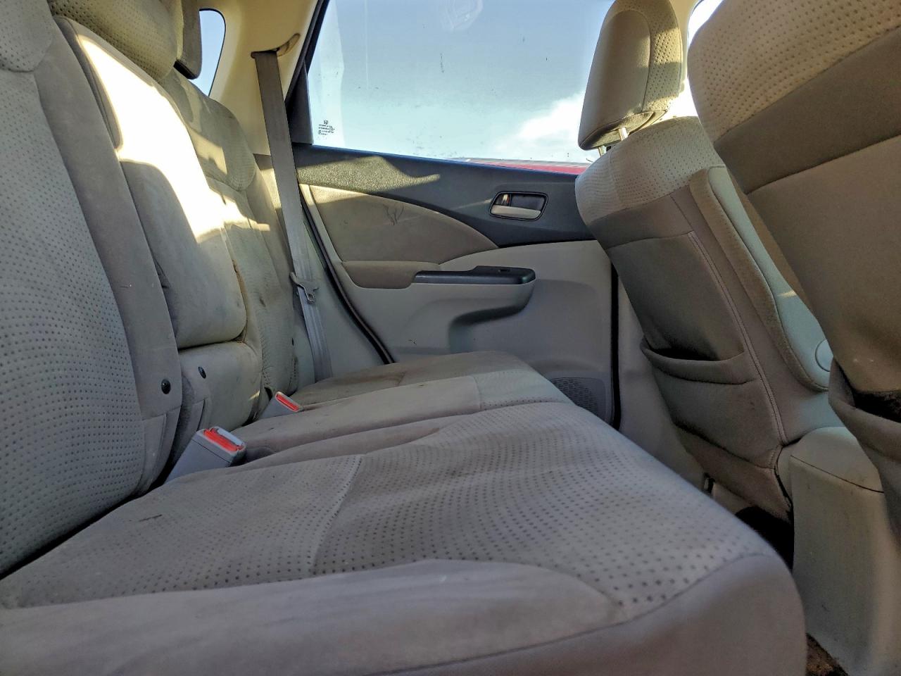 2012 HONDA CR-V EX photo 11