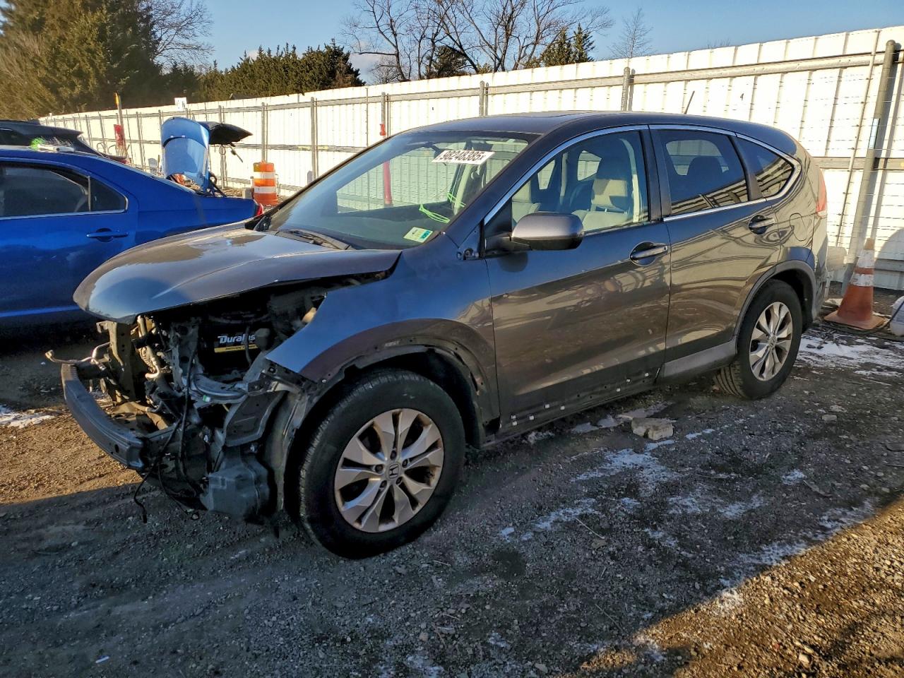 2012 HONDA CR-V
