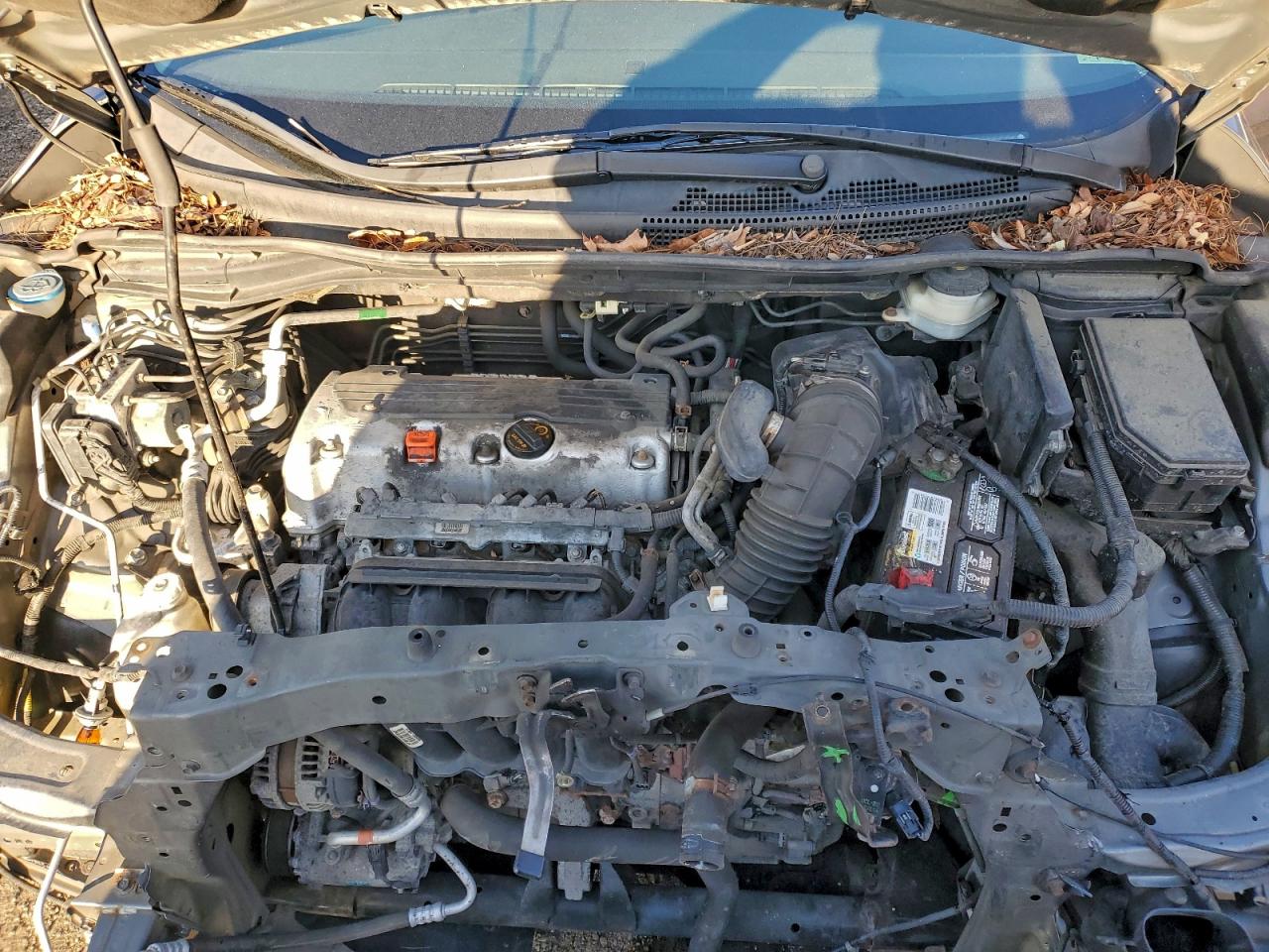 2012 HONDA CR-V EX photo 12