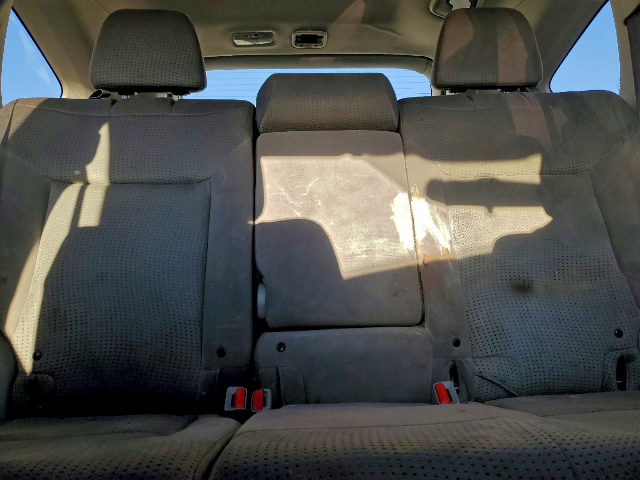 2012 HONDA CR-V EX photo 10