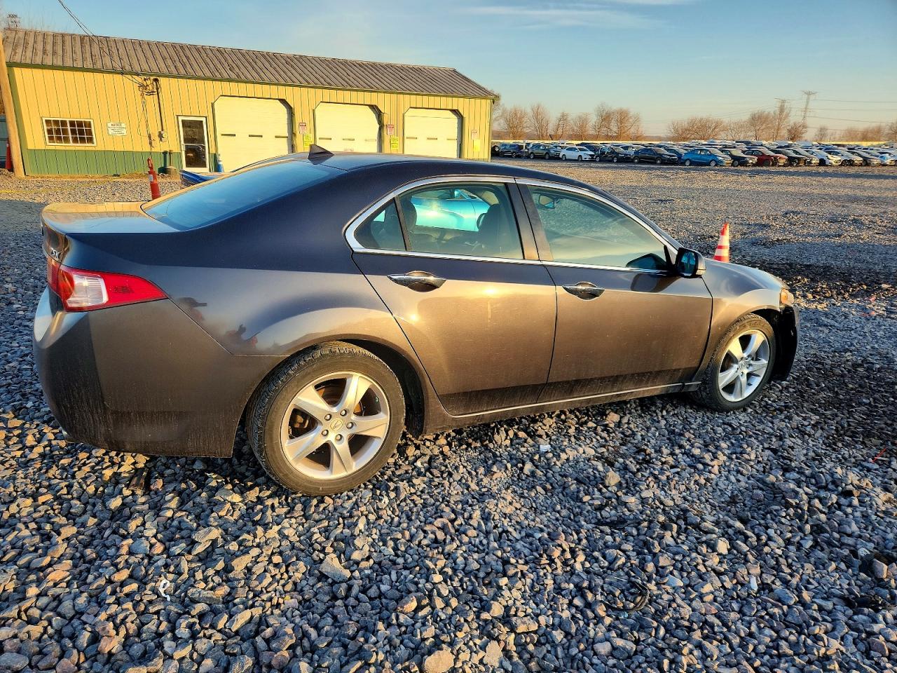 2012 ACURA TSX TECH photo 3