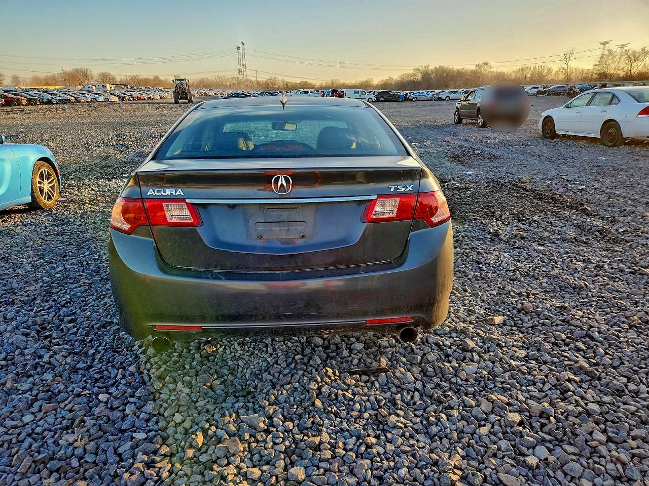2012 ACURA TSX TECH photo 6