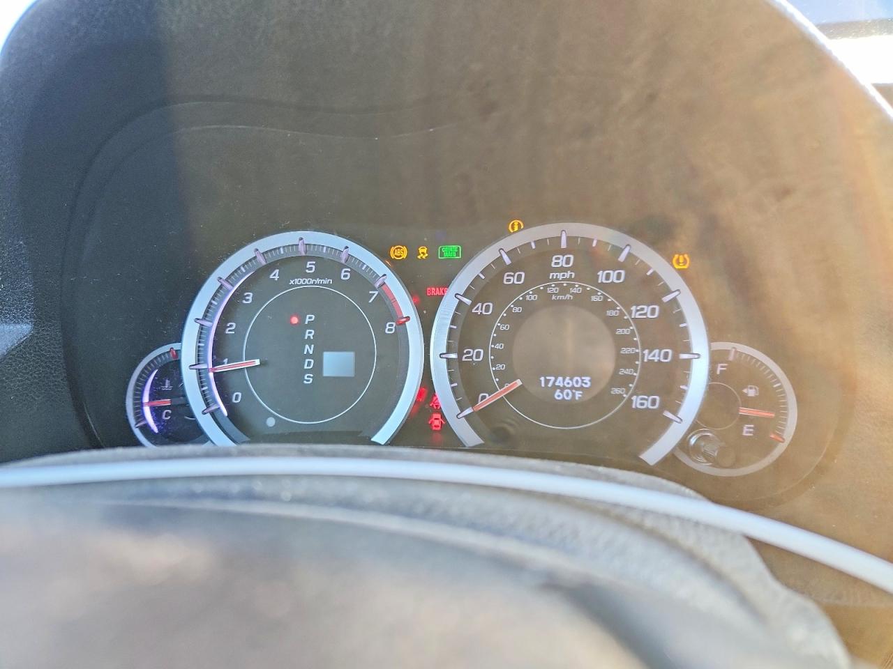 2012 ACURA TSX TECH photo 9