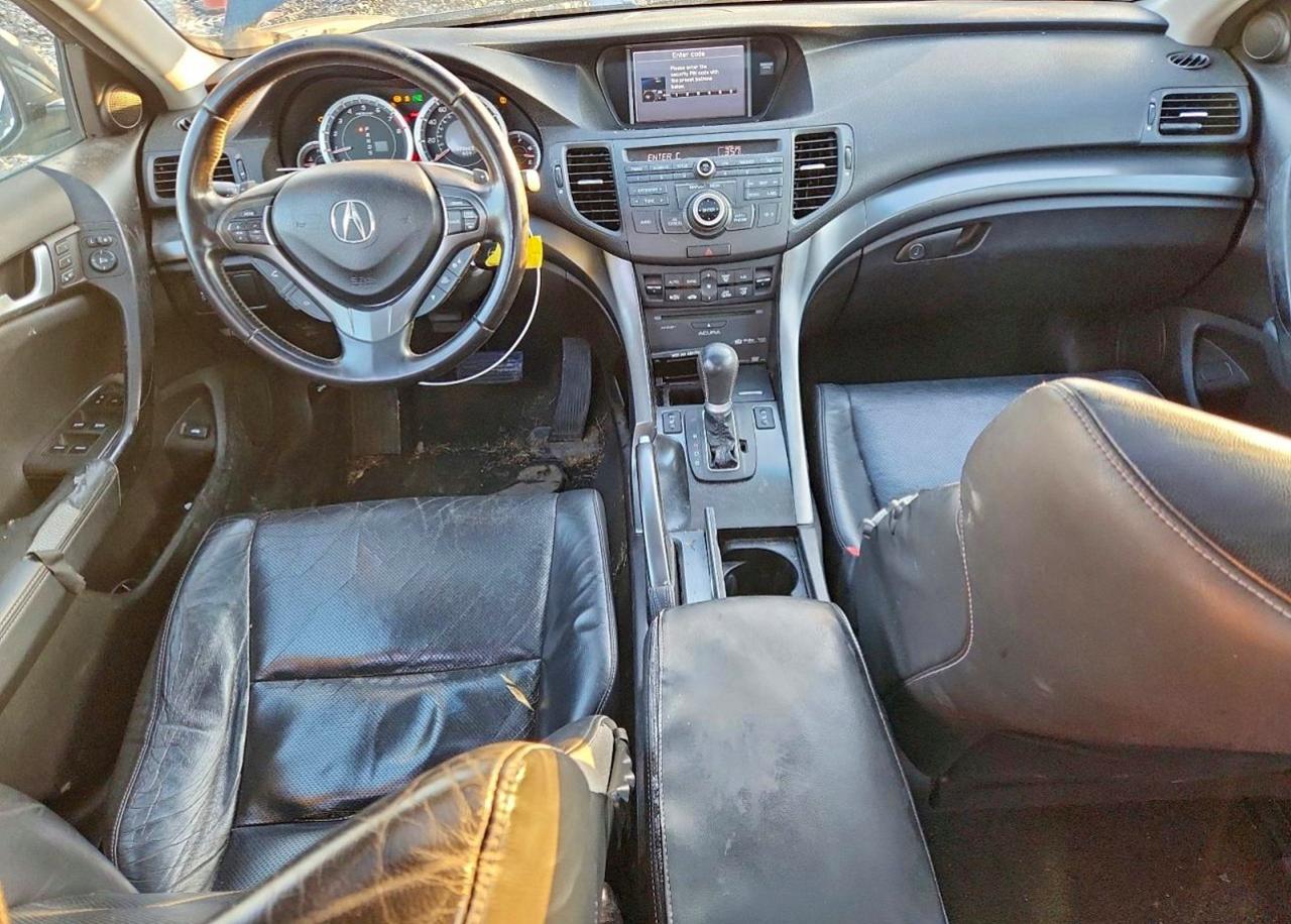 2012 ACURA TSX TECH photo 8