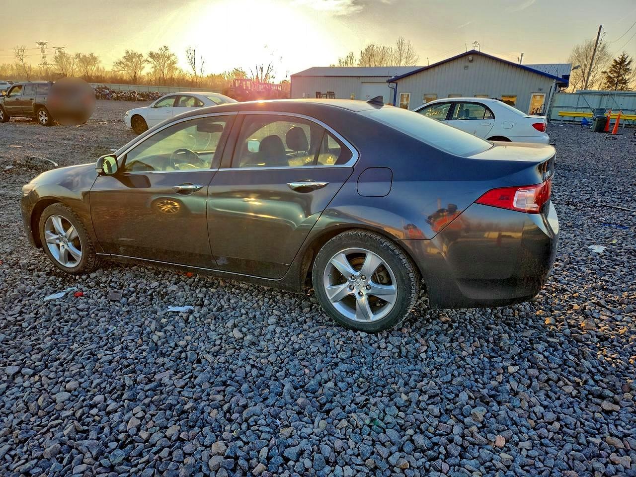2012 ACURA TSX TECH photo 2