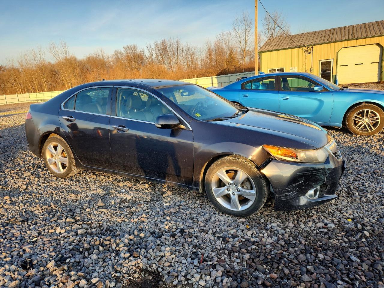 2012 ACURA TSX TECH photo 4