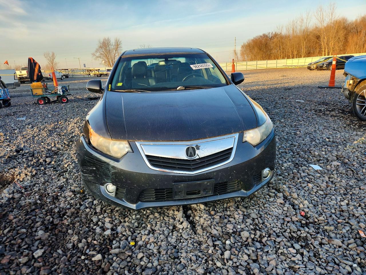 2012 ACURA TSX TECH photo 5