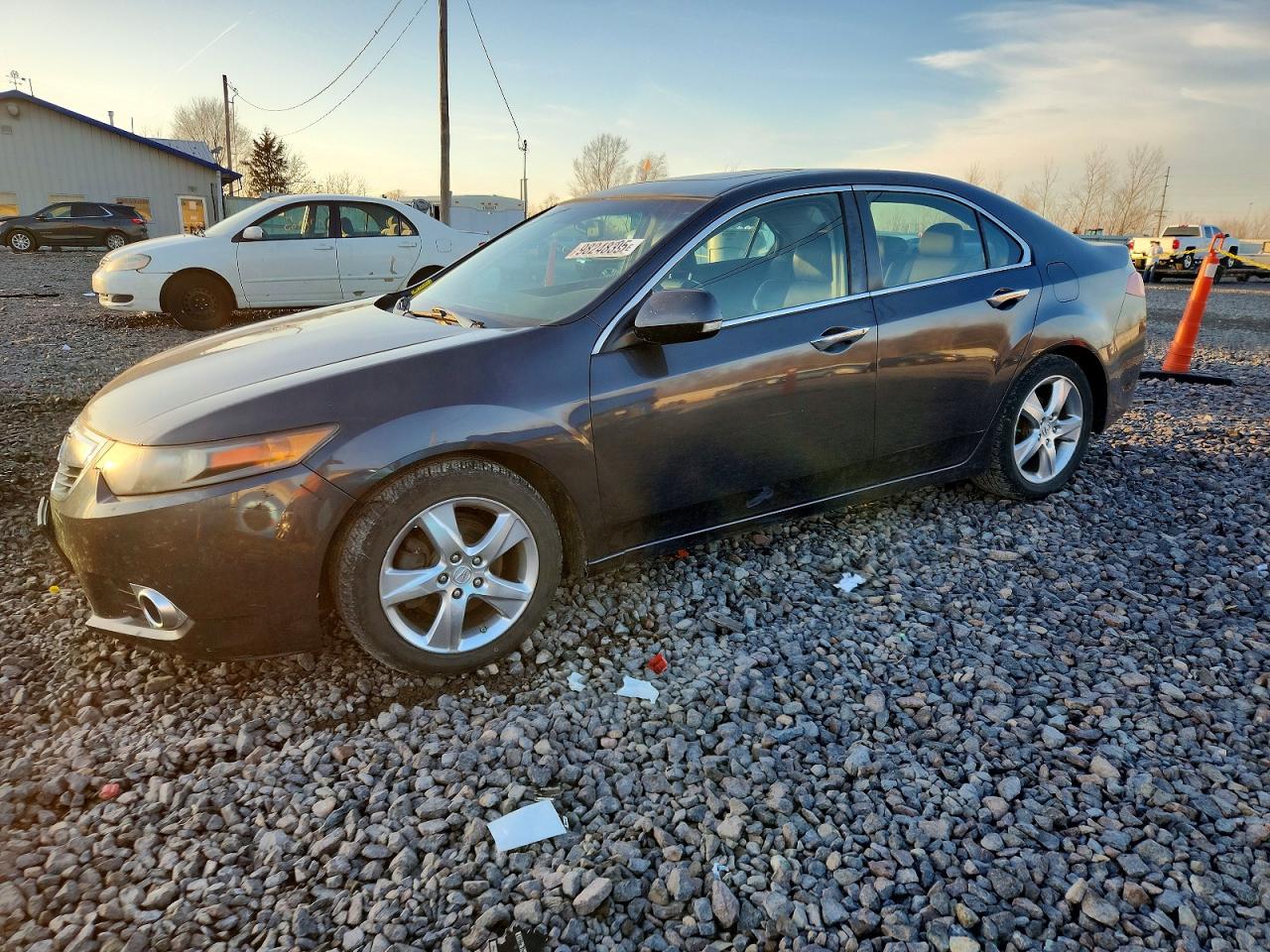 2012 ACURA TSX
