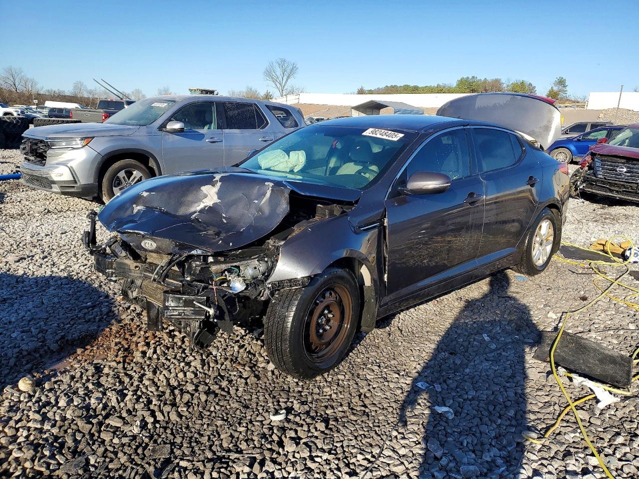 2011 KIA OPTIMA