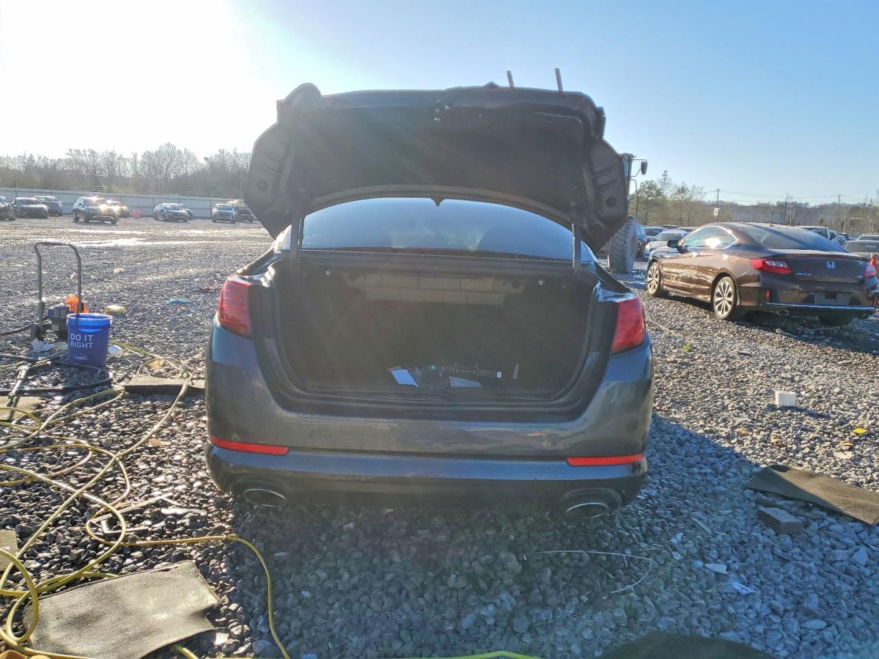 2011 KIA OPTIMA LX photo 6