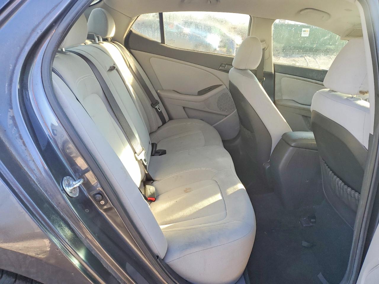 2011 KIA OPTIMA LX photo 10