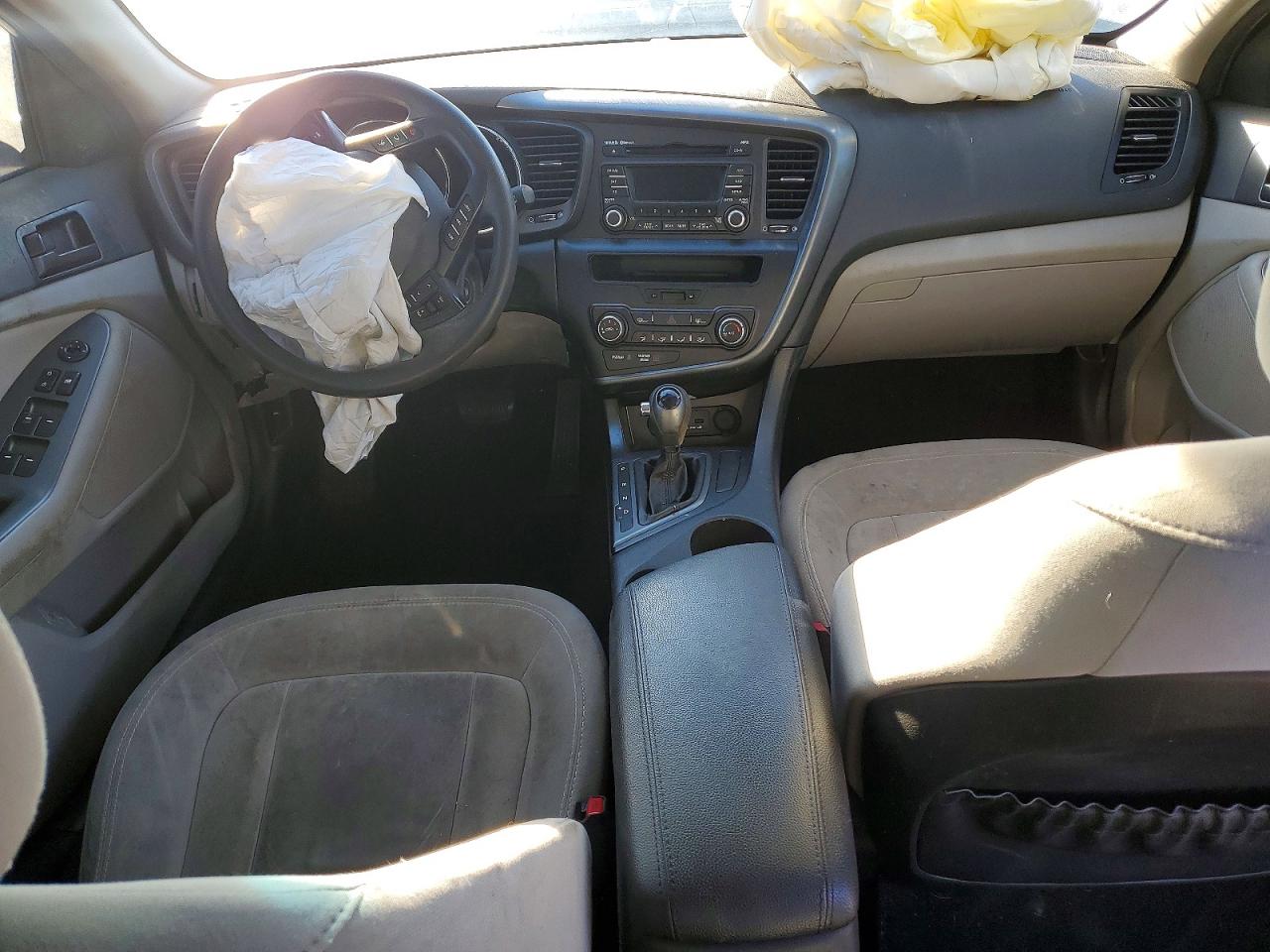 2011 KIA OPTIMA LX photo 8