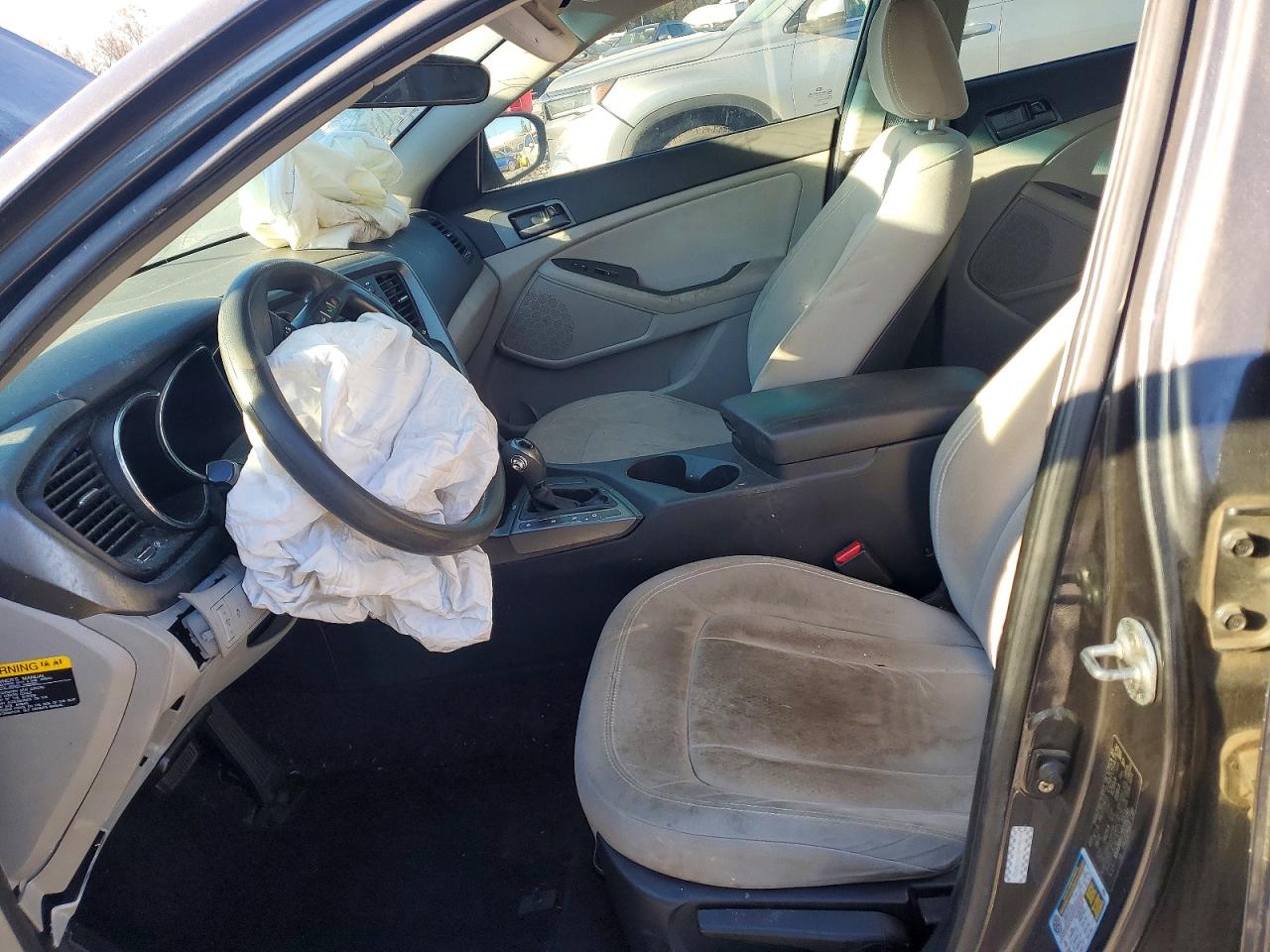 2011 KIA OPTIMA LX photo 7