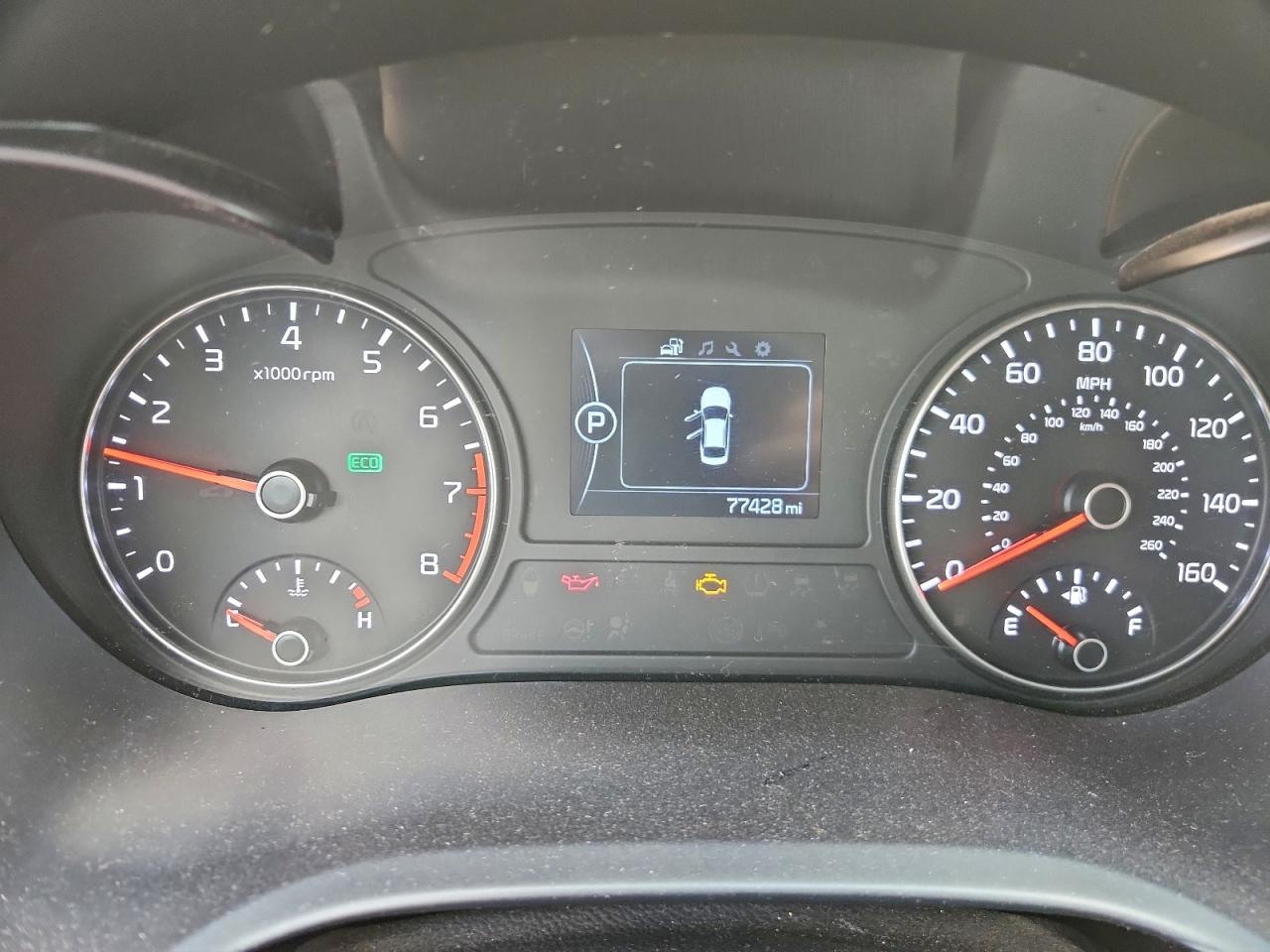 2018 KIA OPTIMA EX photo 9