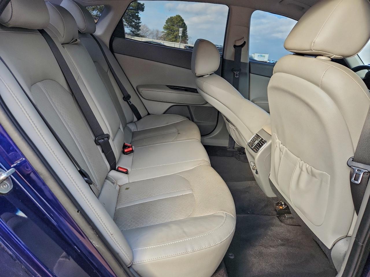 2018 KIA OPTIMA EX photo 10