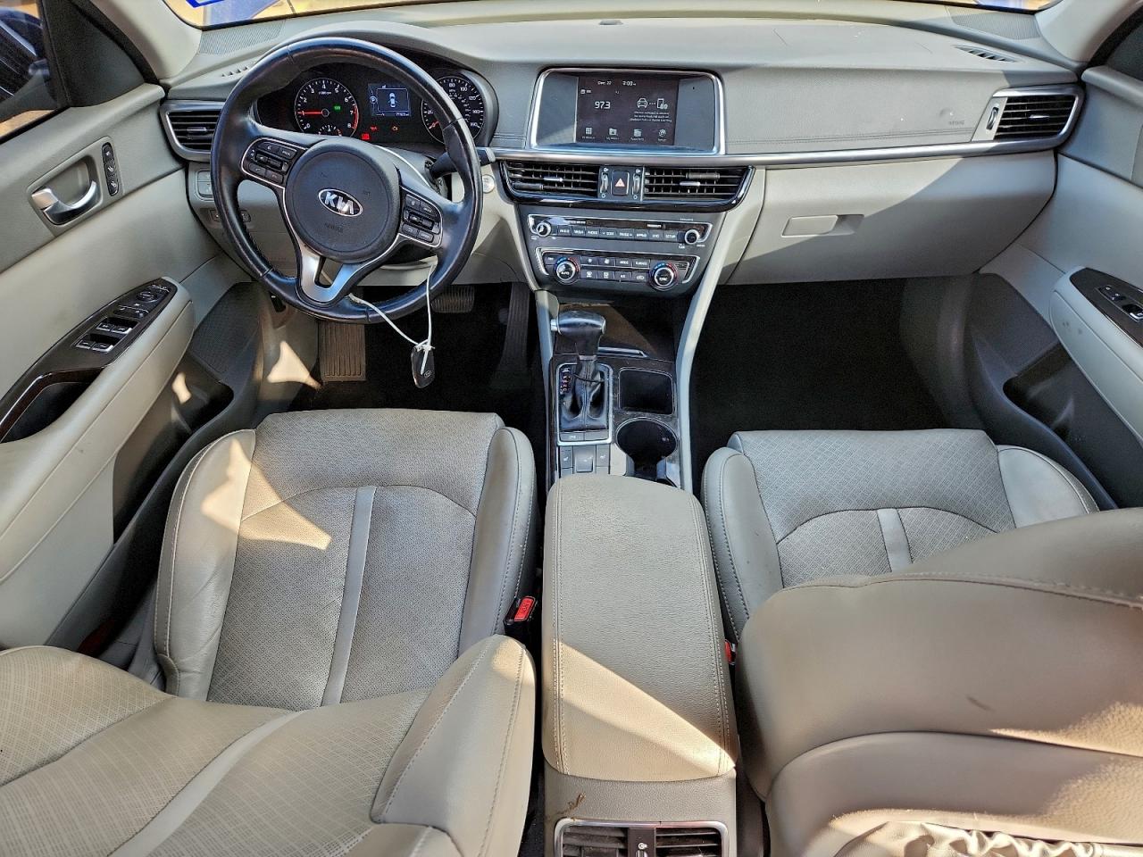 2018 KIA OPTIMA EX photo 8
