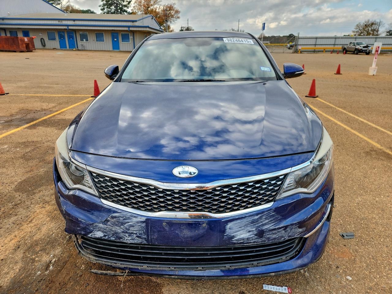 2018 KIA OPTIMA EX photo 5
