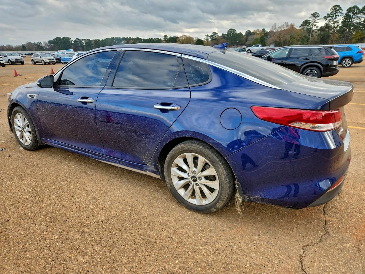 2018 KIA OPTIMA EX photo 2
