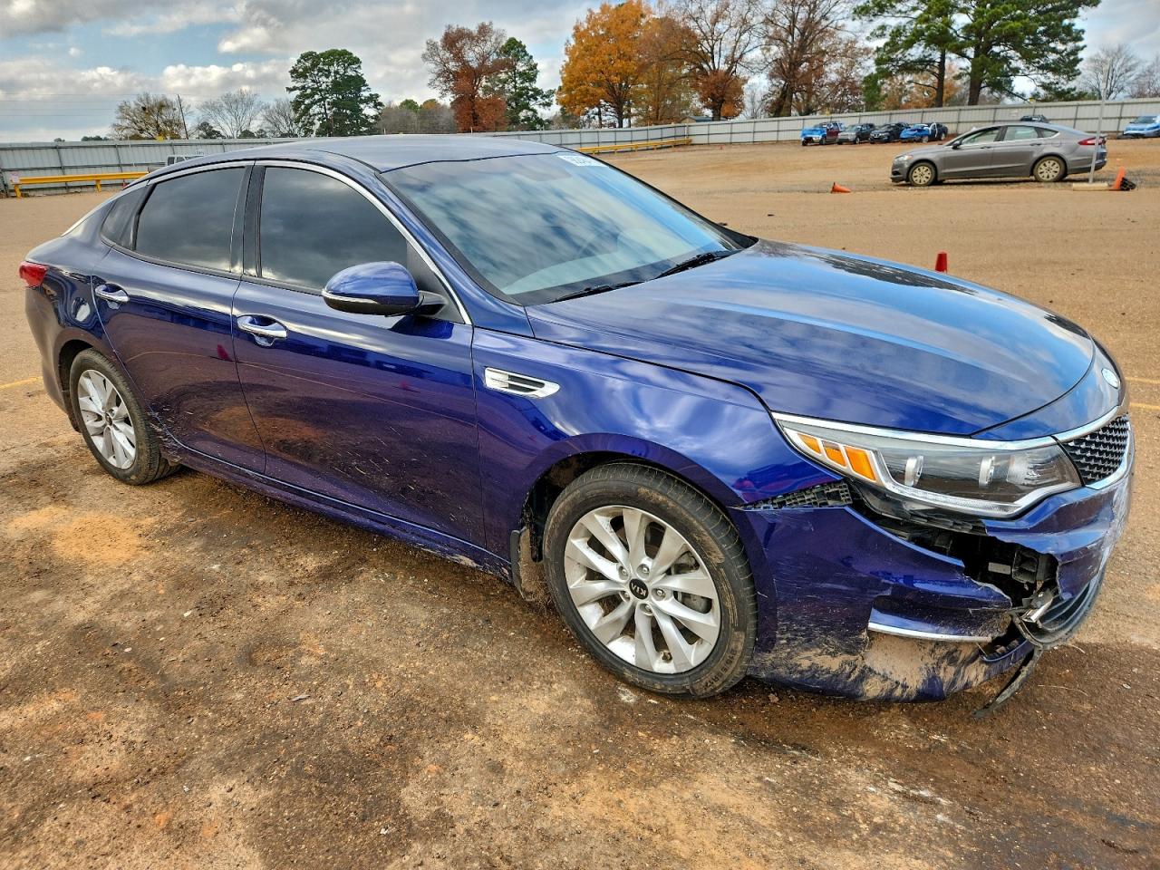 2018 KIA OPTIMA EX photo 4