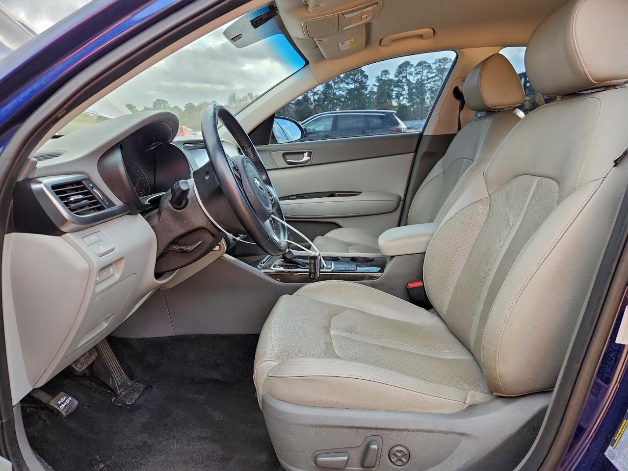 2018 KIA OPTIMA EX photo 7