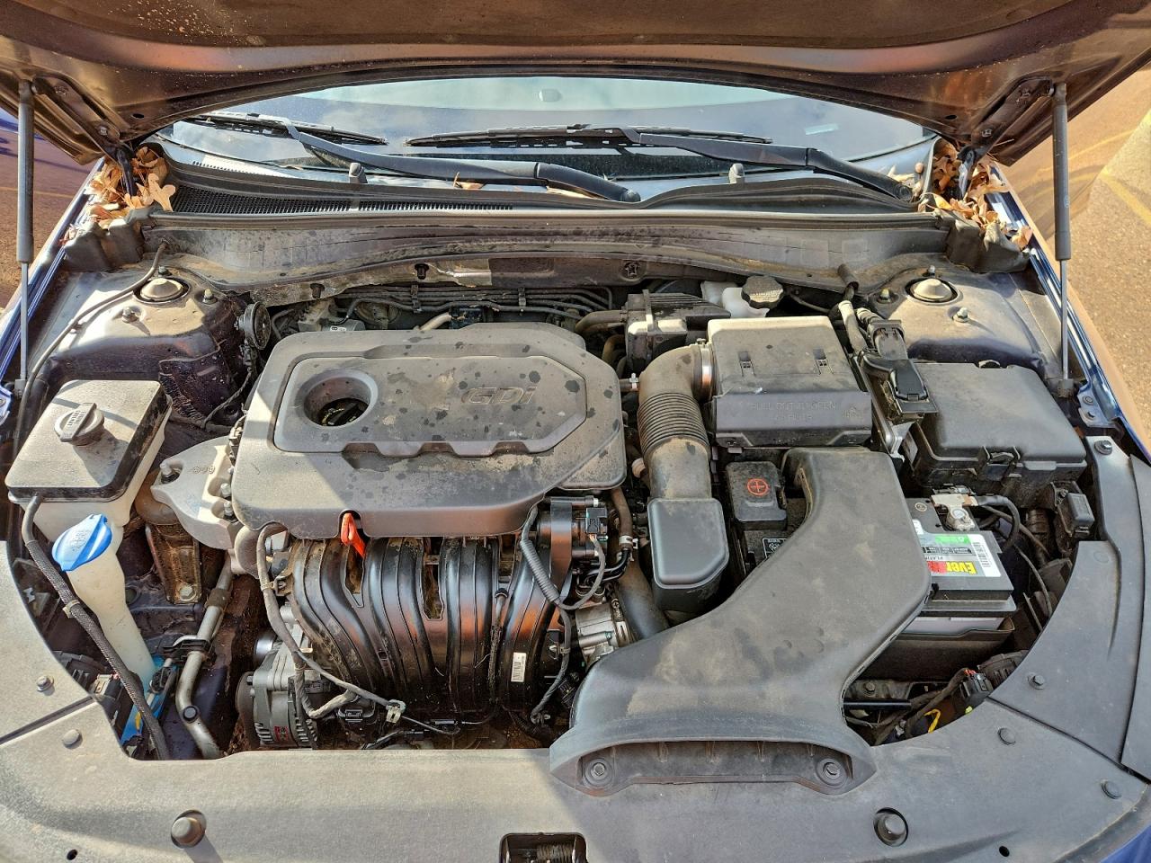 2018 KIA OPTIMA EX photo 11