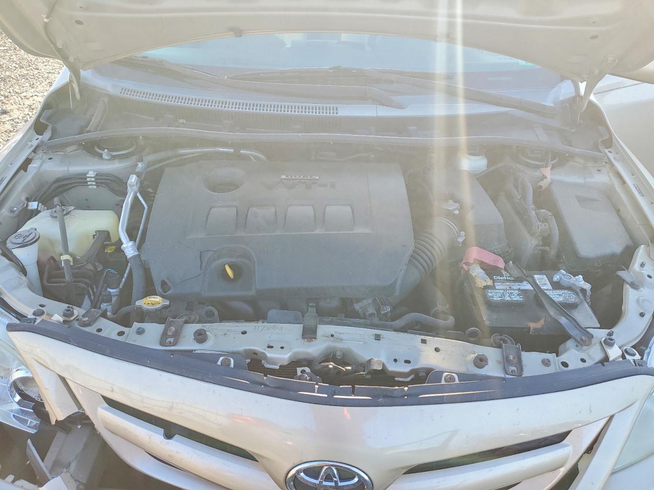 2011 TOYOTA COROLLA BASE photo 31
