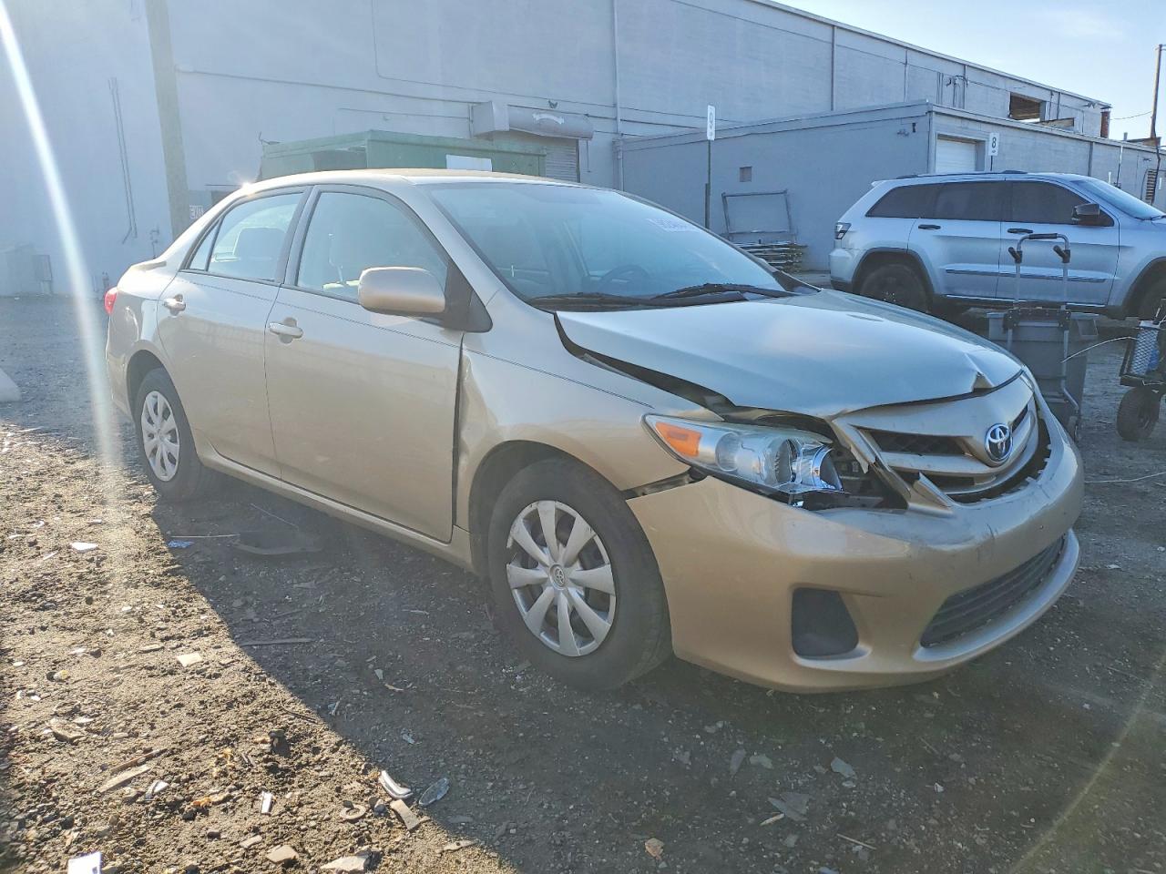 2011 TOYOTA COROLLA BASE photo 10
