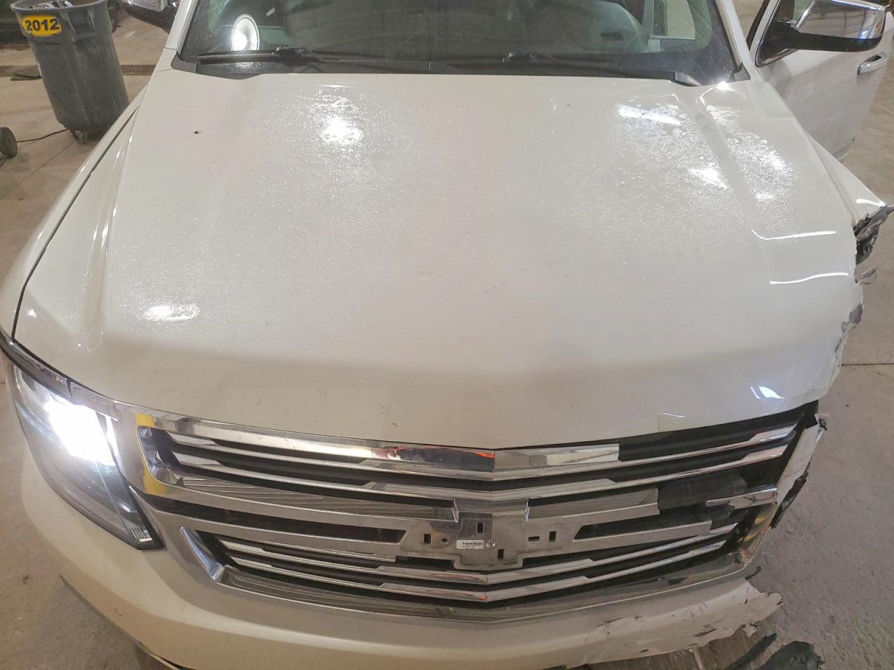 2015 CHEVROLET TAHOE K1500 LTZ photo 12