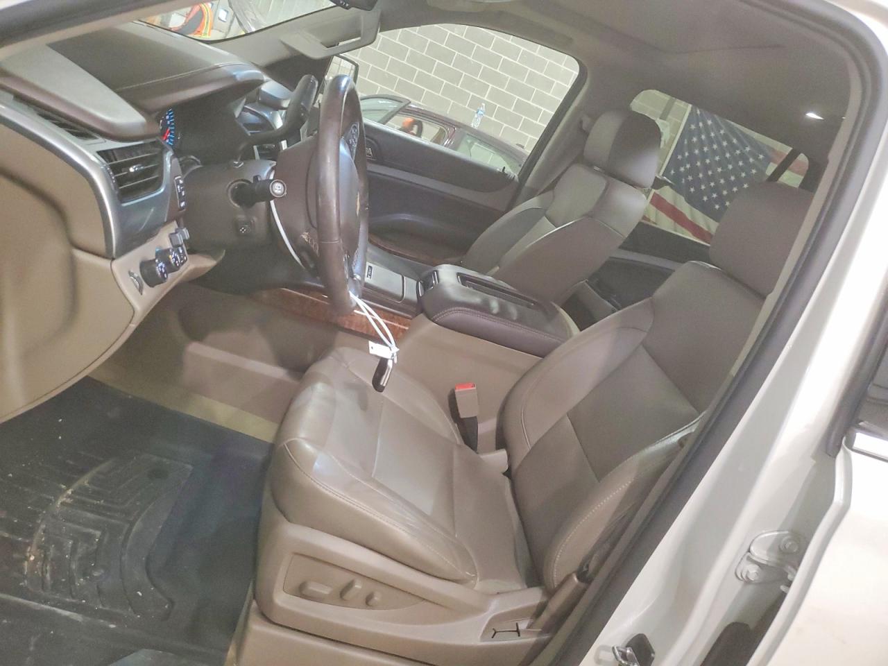 2015 CHEVROLET TAHOE K1500 LTZ photo 7