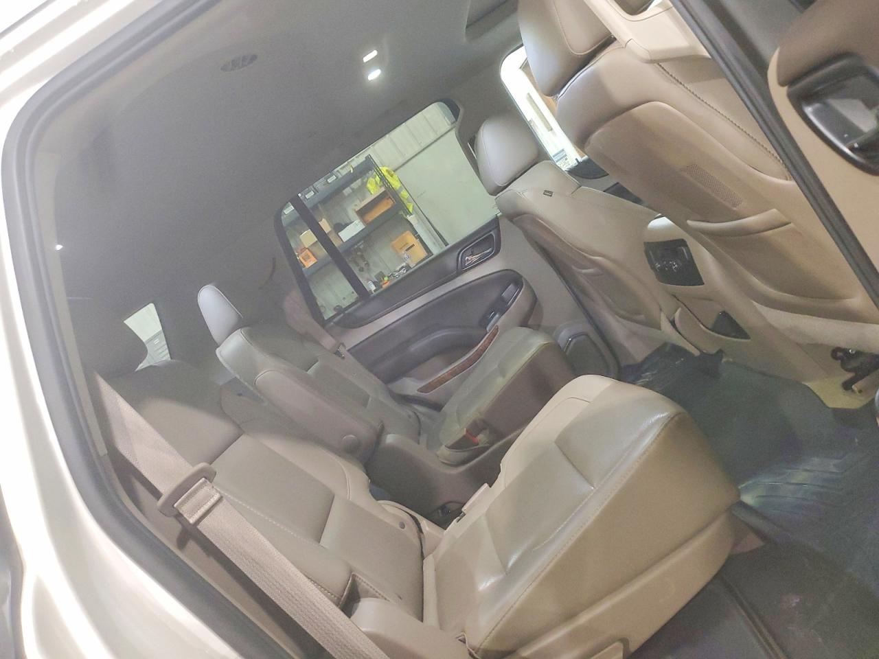 2015 CHEVROLET TAHOE K1500 LTZ photo 11