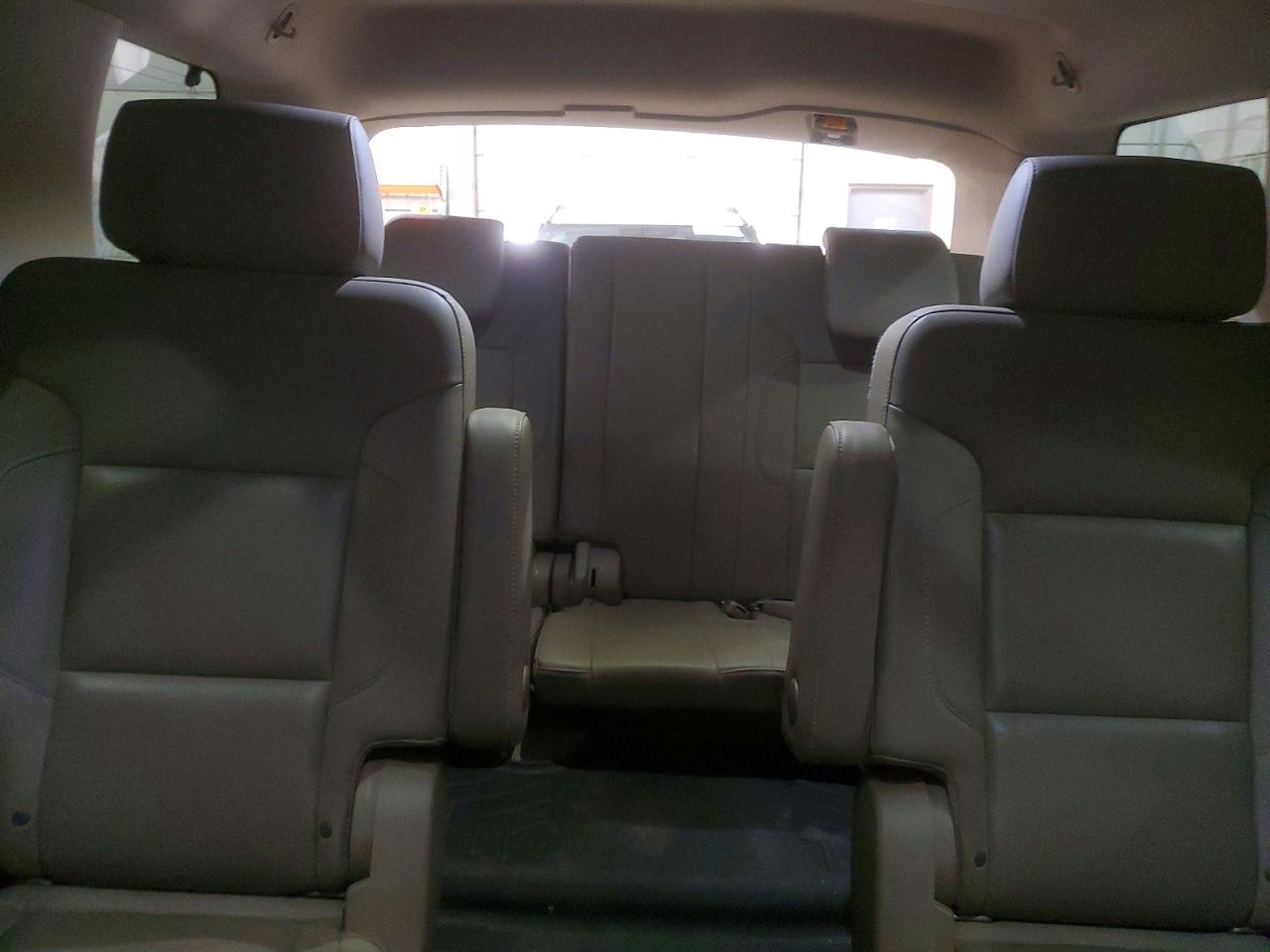 2015 CHEVROLET TAHOE K1500 LTZ photo 10