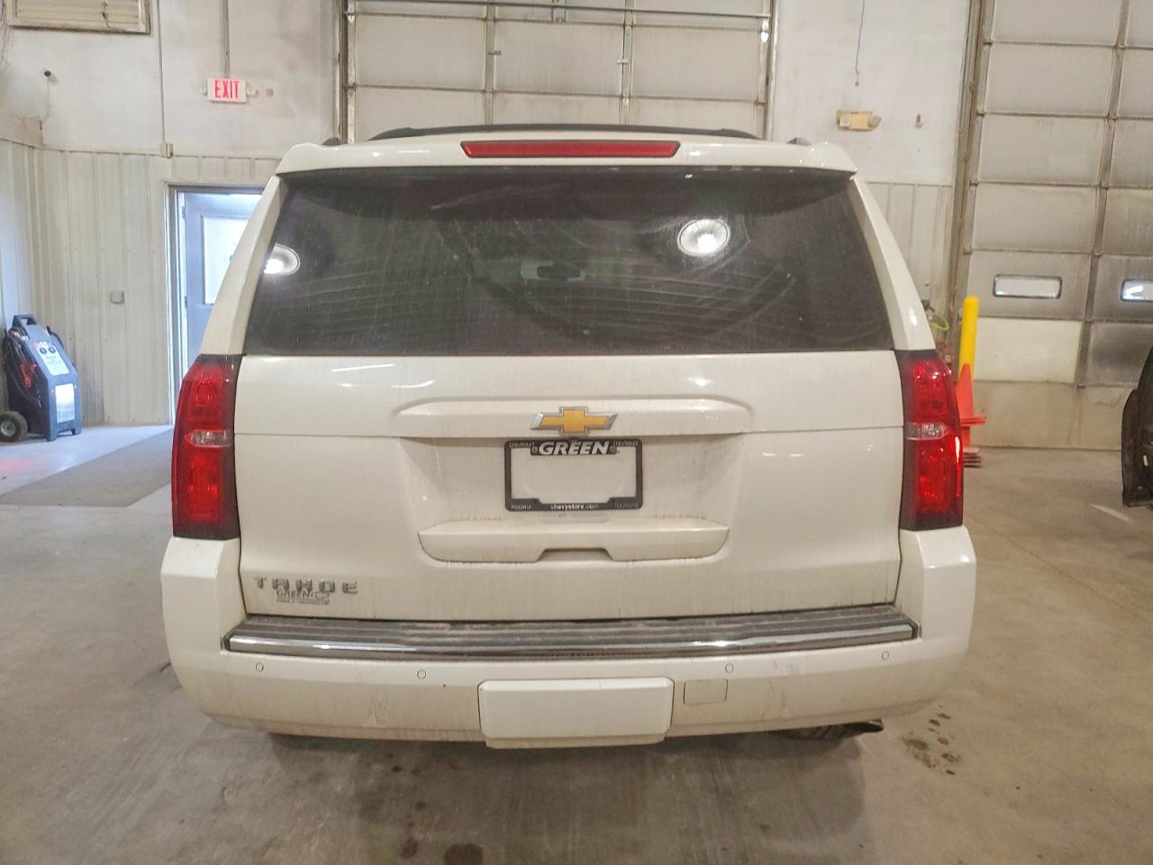 2015 CHEVROLET TAHOE K1500 LTZ photo 6