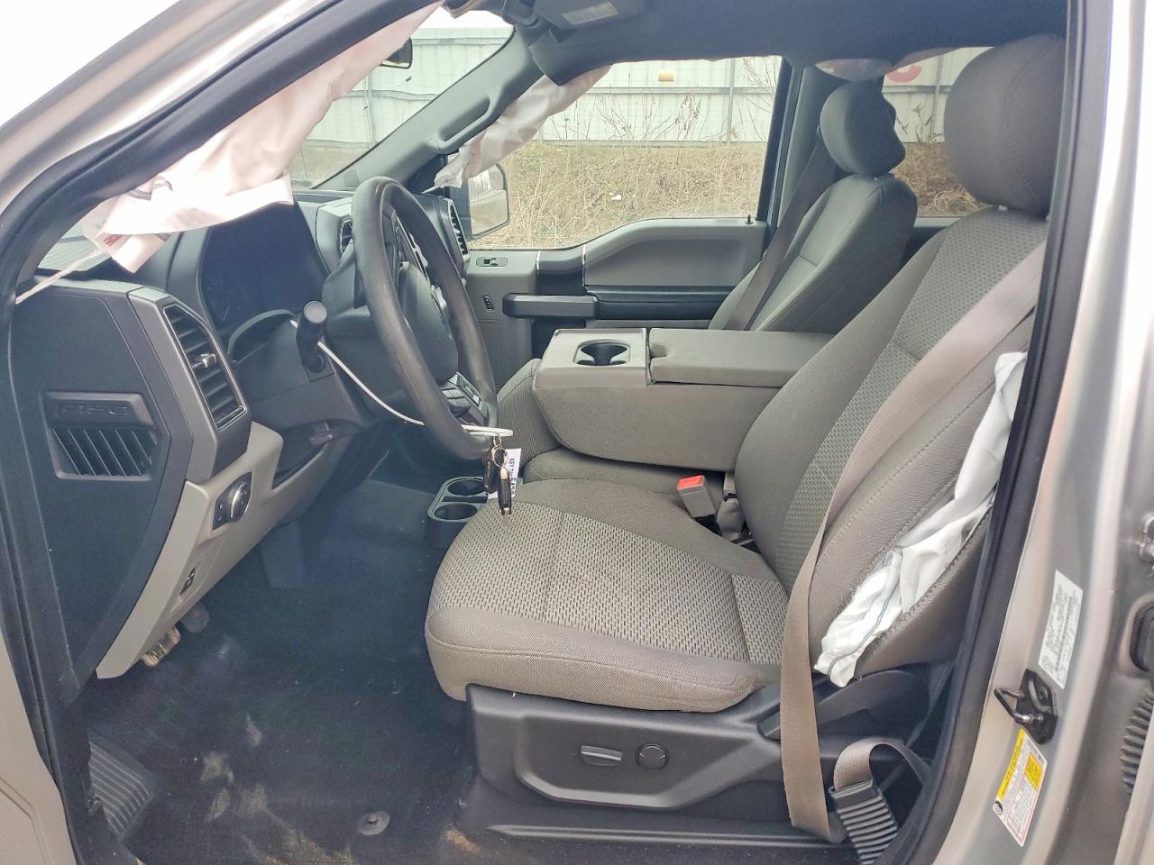 2019 FORD F150 SUPERCREW photo 7