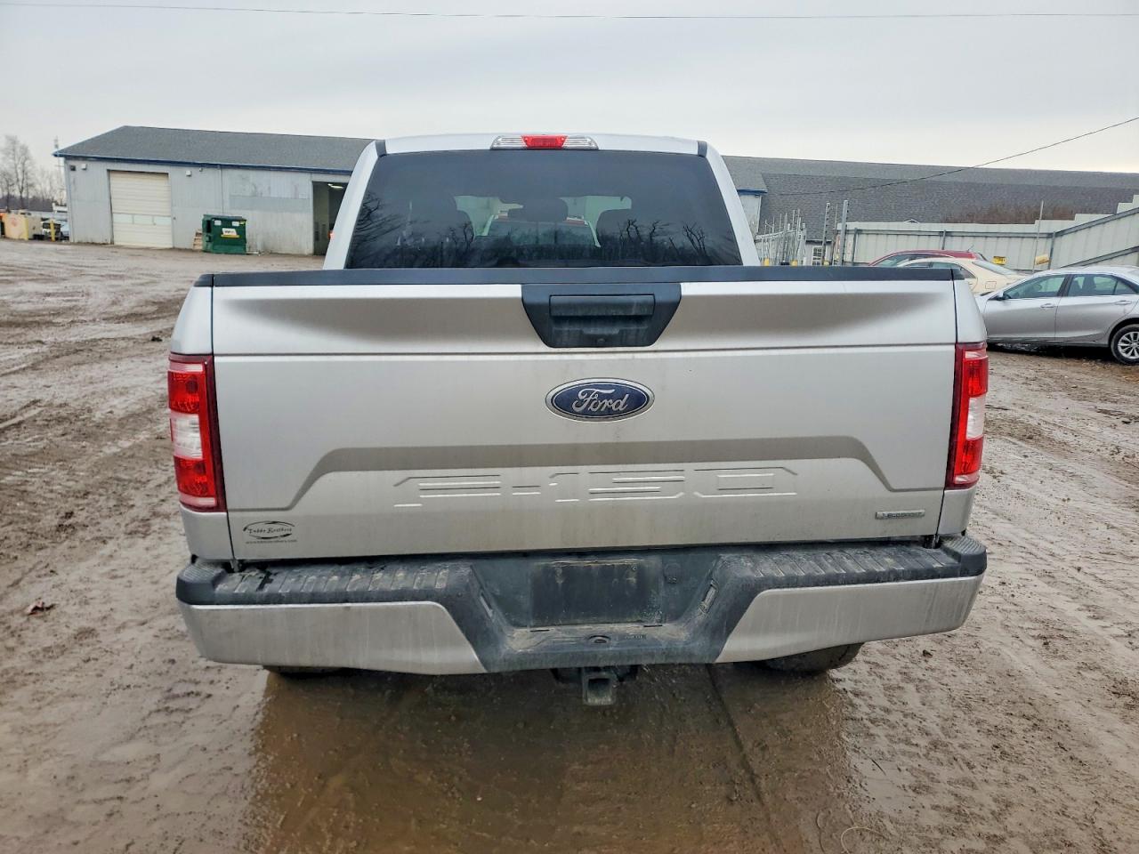 2019 FORD F150 SUPERCREW photo 6