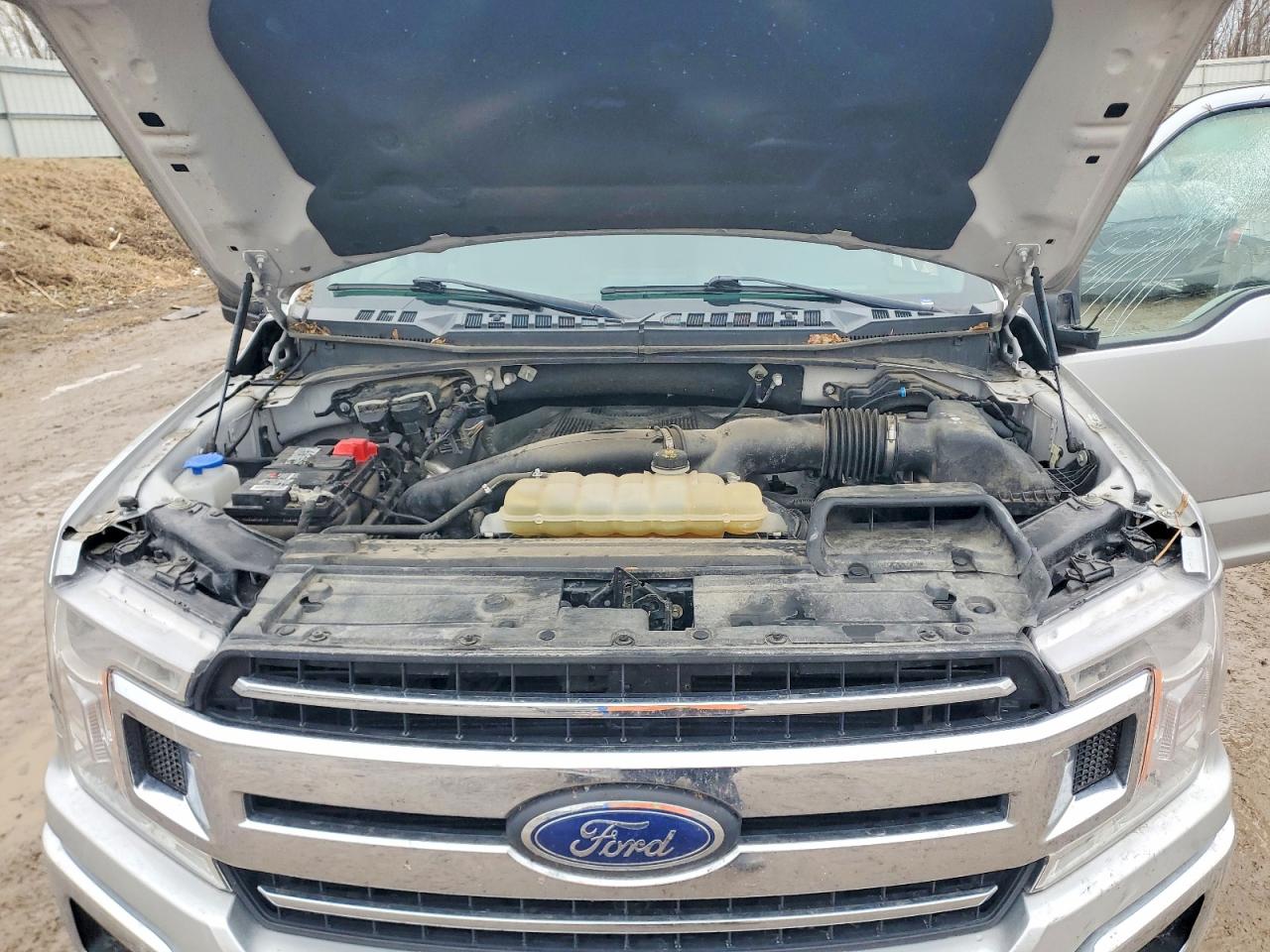 2019 FORD F150 SUPERCREW photo 11