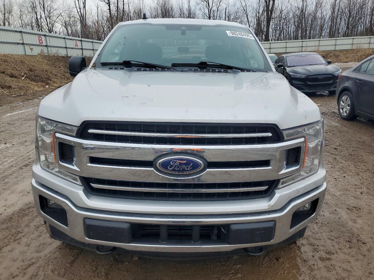 2019 FORD F150 SUPERCREW photo 5
