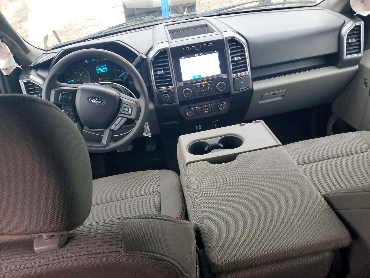 2019 FORD F150 SUPERCREW photo 8