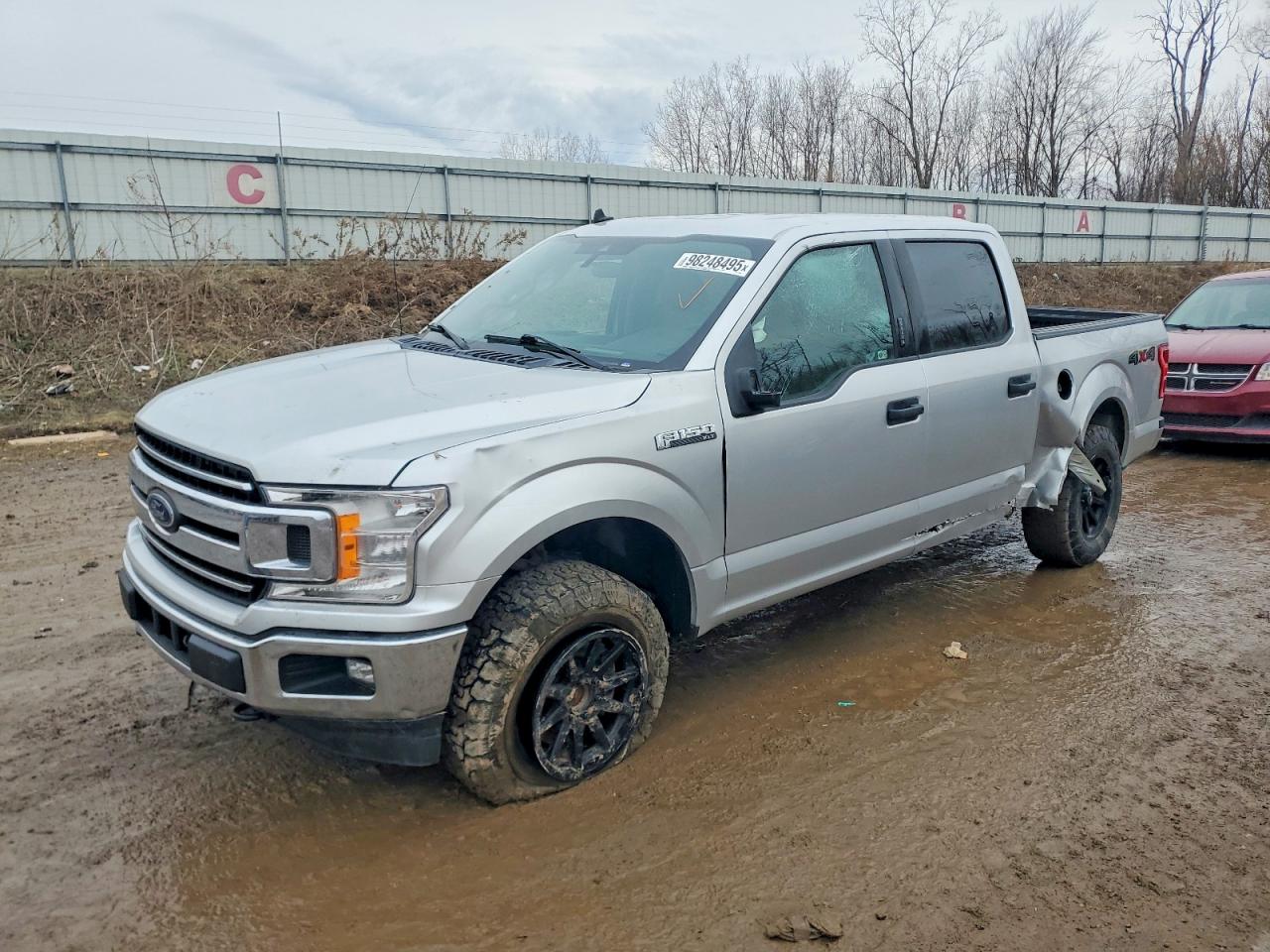 2019 FORD F150